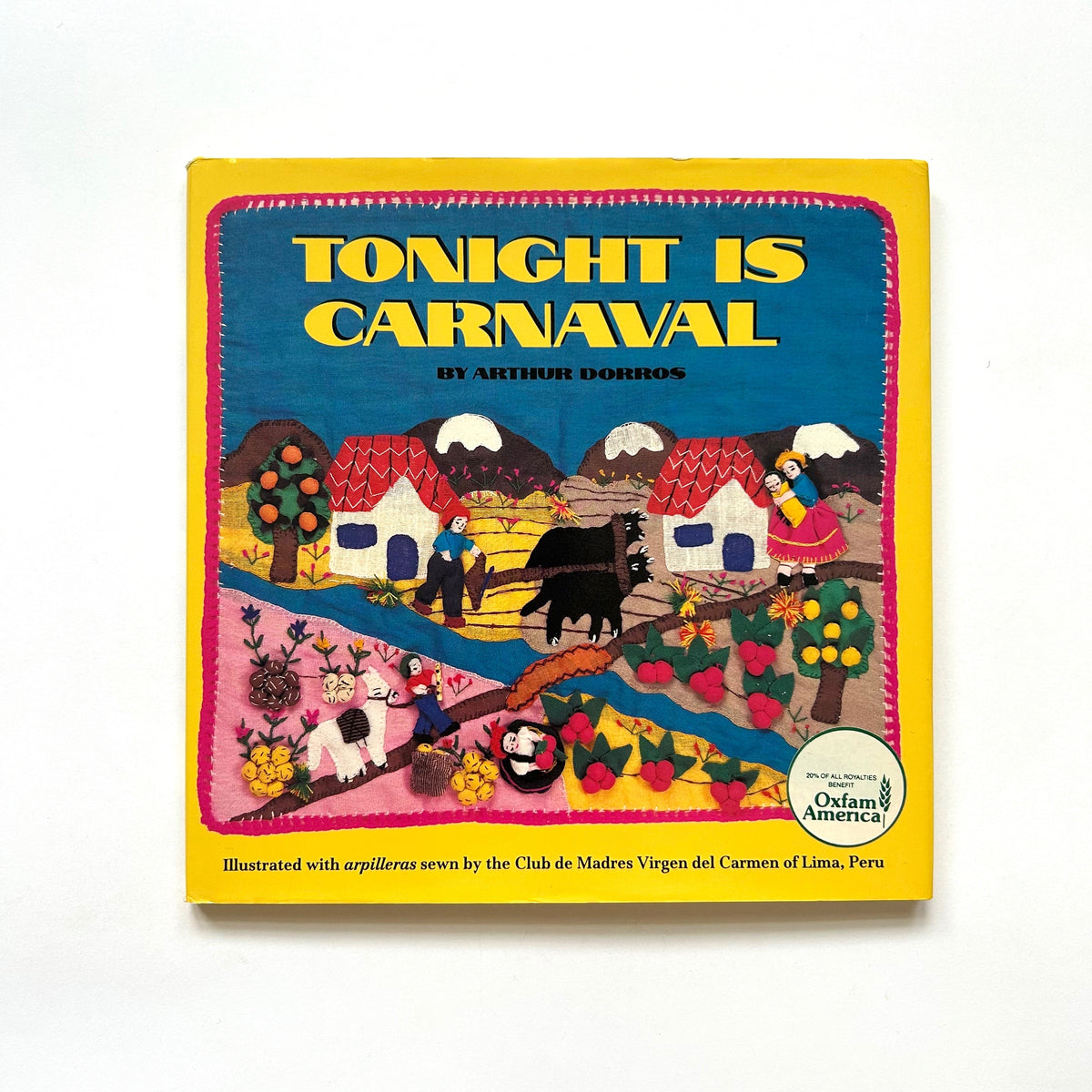 Tonight is Carnaval (Signed)