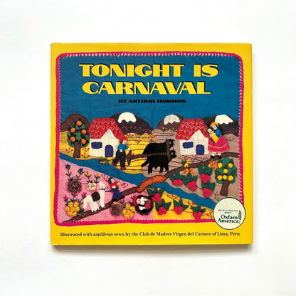 Tonight is Carnaval (Signed)