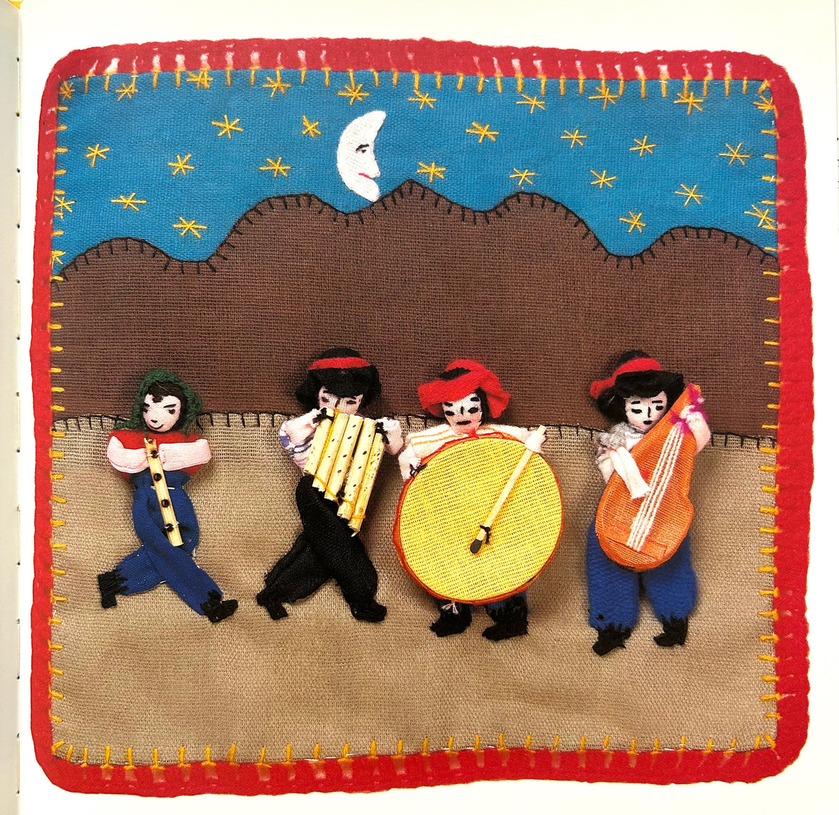 Tonight is Carnaval (Signed)