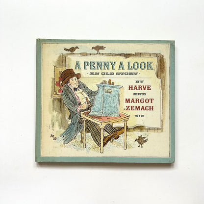 A Penny a Look: An Old Story