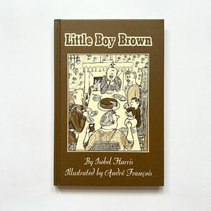 Little Boy Brown