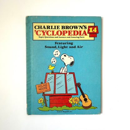 Charlie Brown's 'Cyclopedia Vol. 14: Sound, Light & Air