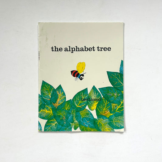 The Alphabet Tree