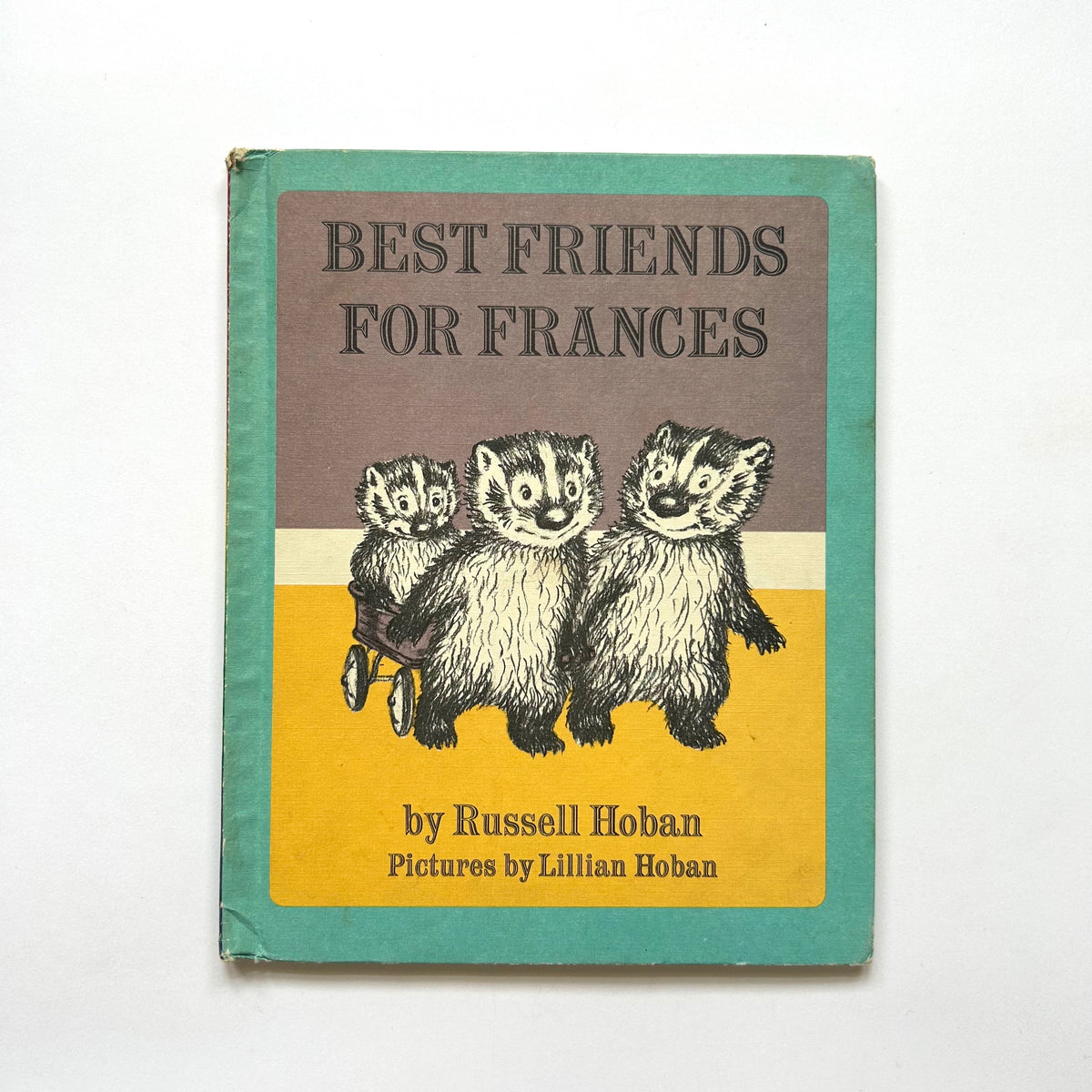 Best Friends For Frances