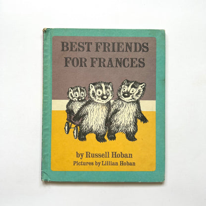 Best Friends For Frances