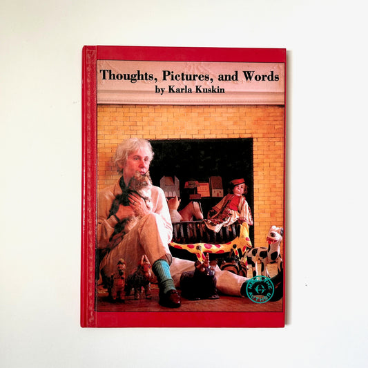 Thoughts, Pictures, and Words