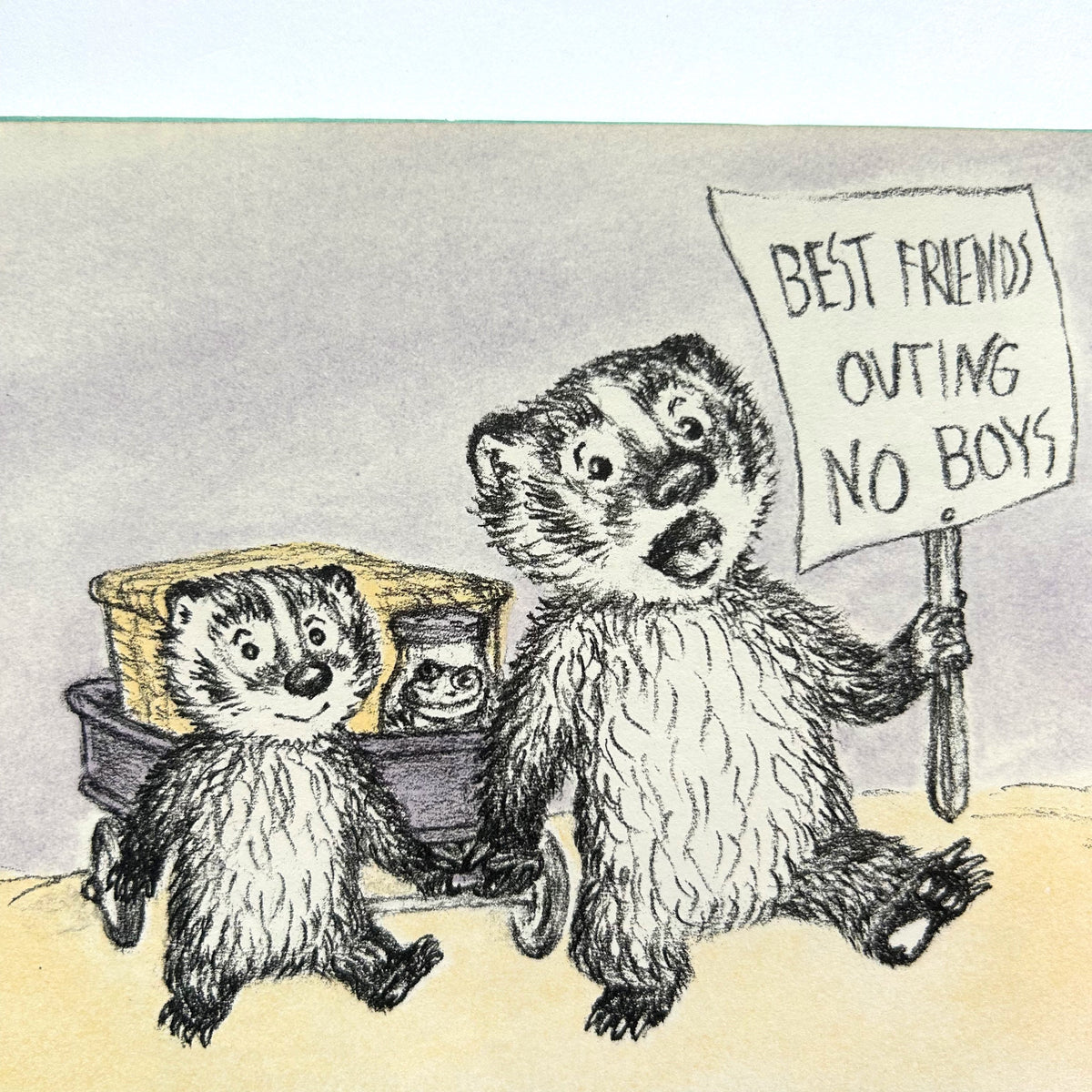 Best Friends For Frances