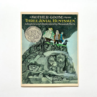 Three Jovial Huntsmen