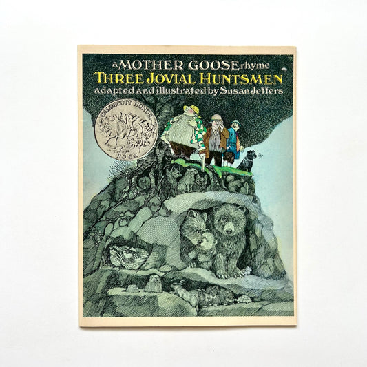 Three Jovial Huntsmen