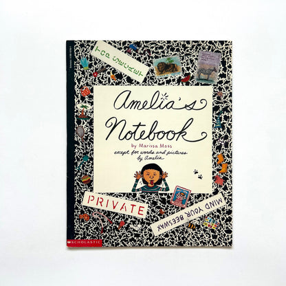 Amelia's Notebook