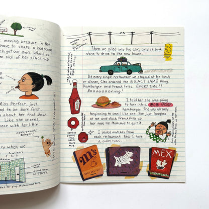 Amelia's Notebook