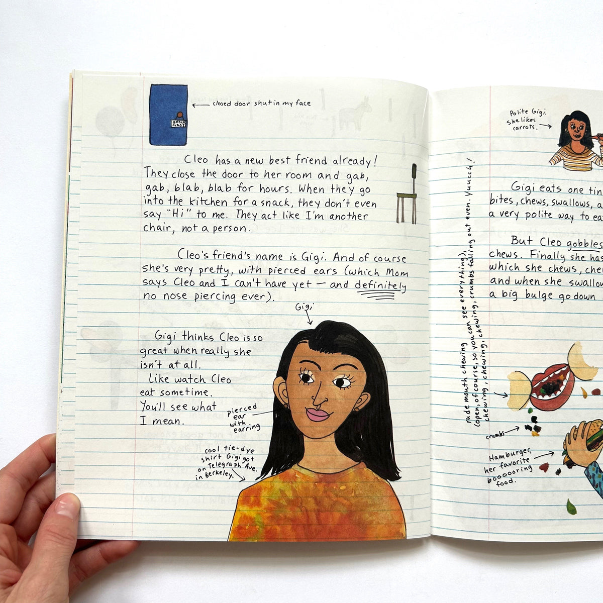 Amelia's Notebook
