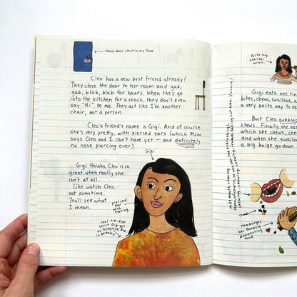 Amelia's Notebook