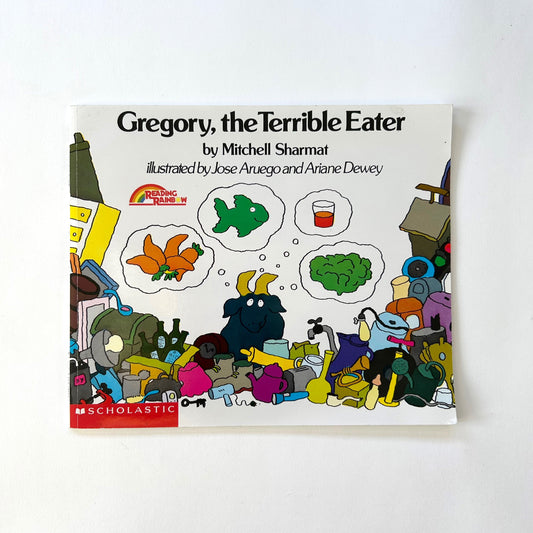 Gregory, the Terrible Eater