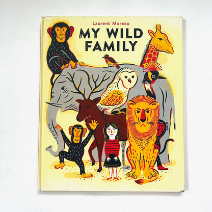 My Wild Family