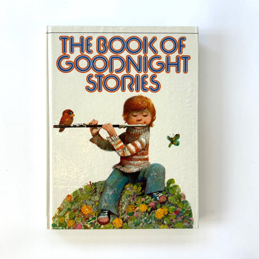 The Book of Goodnight Stories