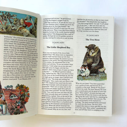 The Book of Goodnight Stories
