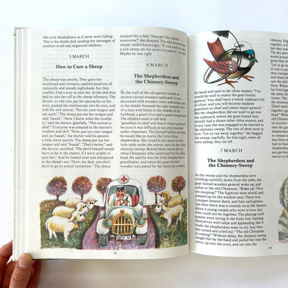 The Book of Goodnight Stories