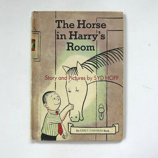 The Horse in Harry's Room