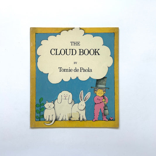 The Cloud Book