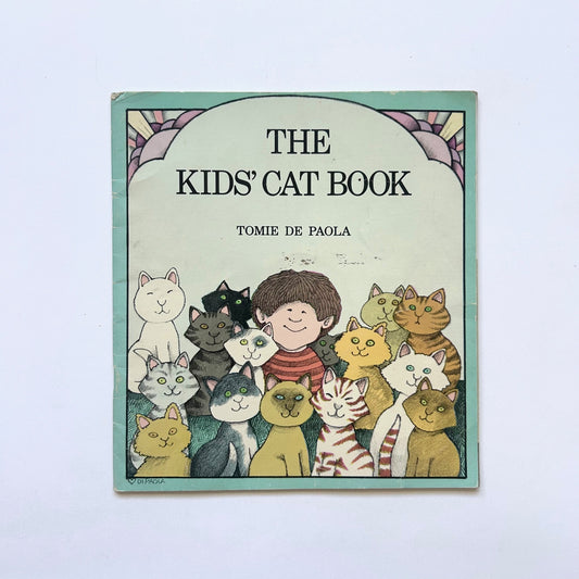 The Kid's Cat Book
