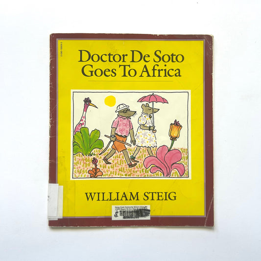 Doctor De Soto Goes to Africa