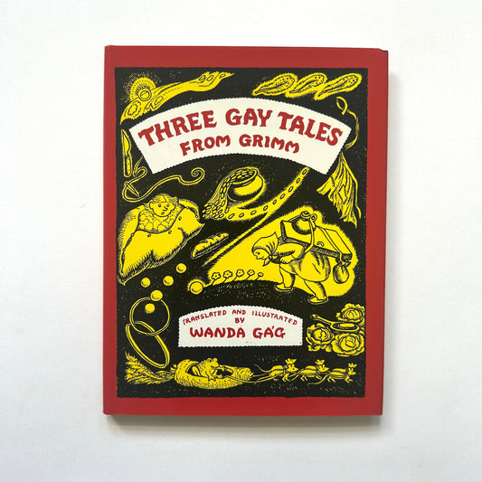 Three Gay Tales