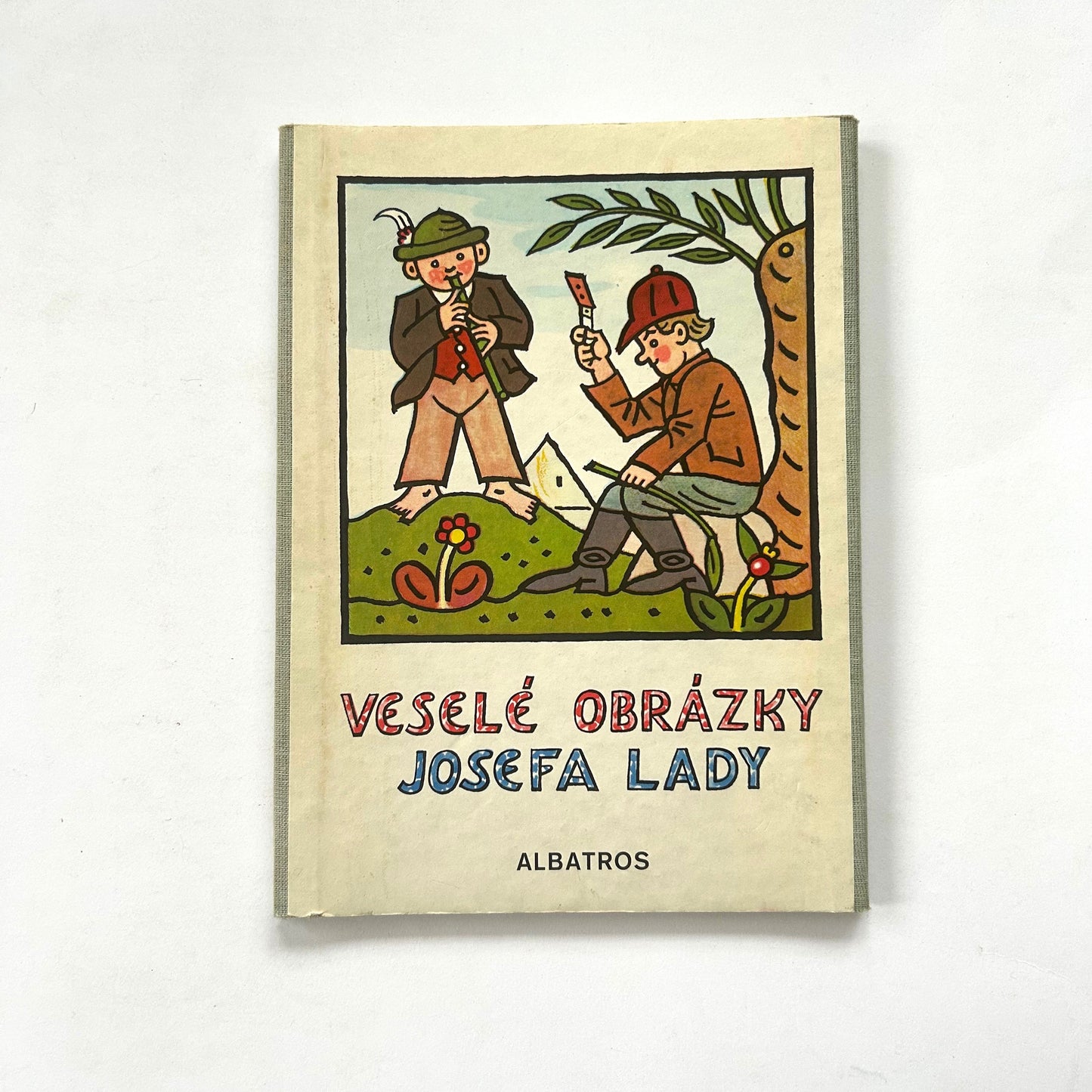 Vesele Obrazky (Happy Tales)