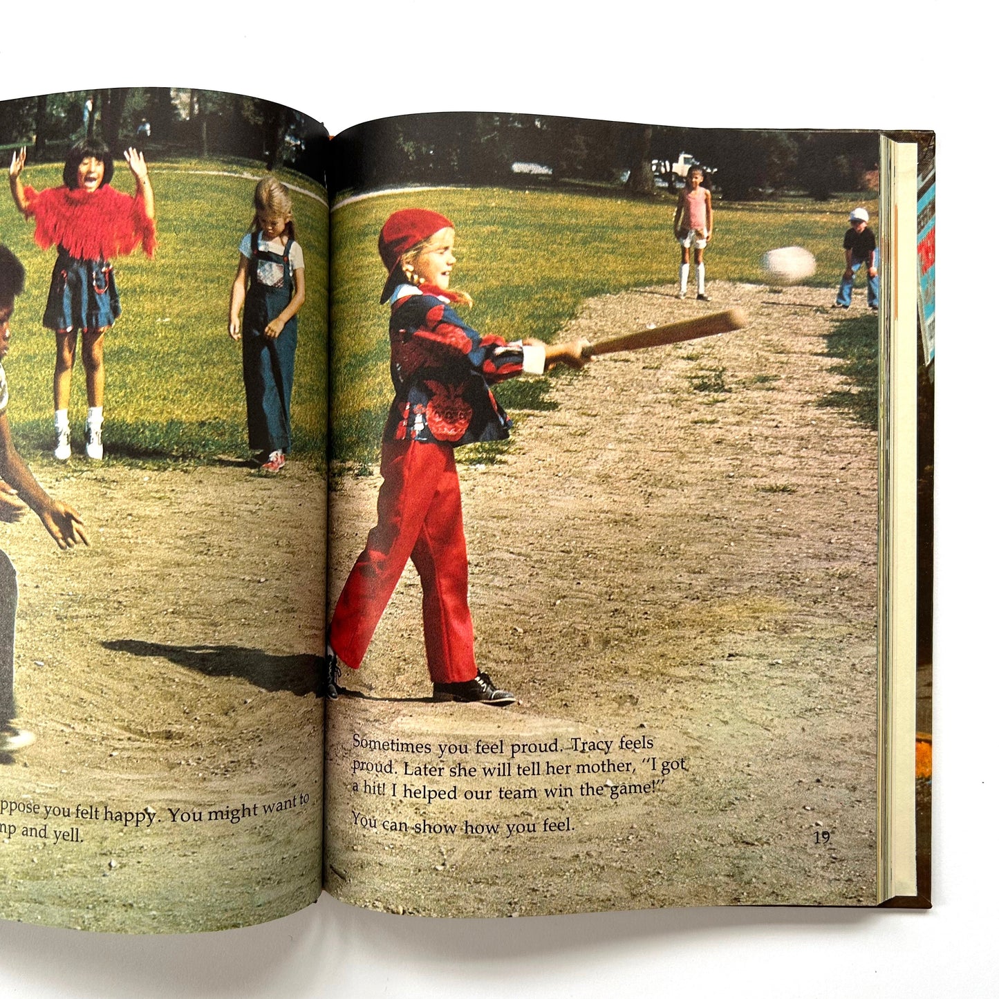 Vintage Social Studies Book