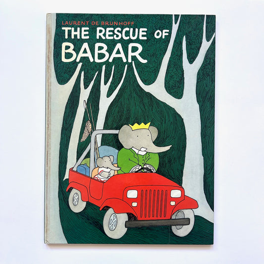 The Rescue of Babar