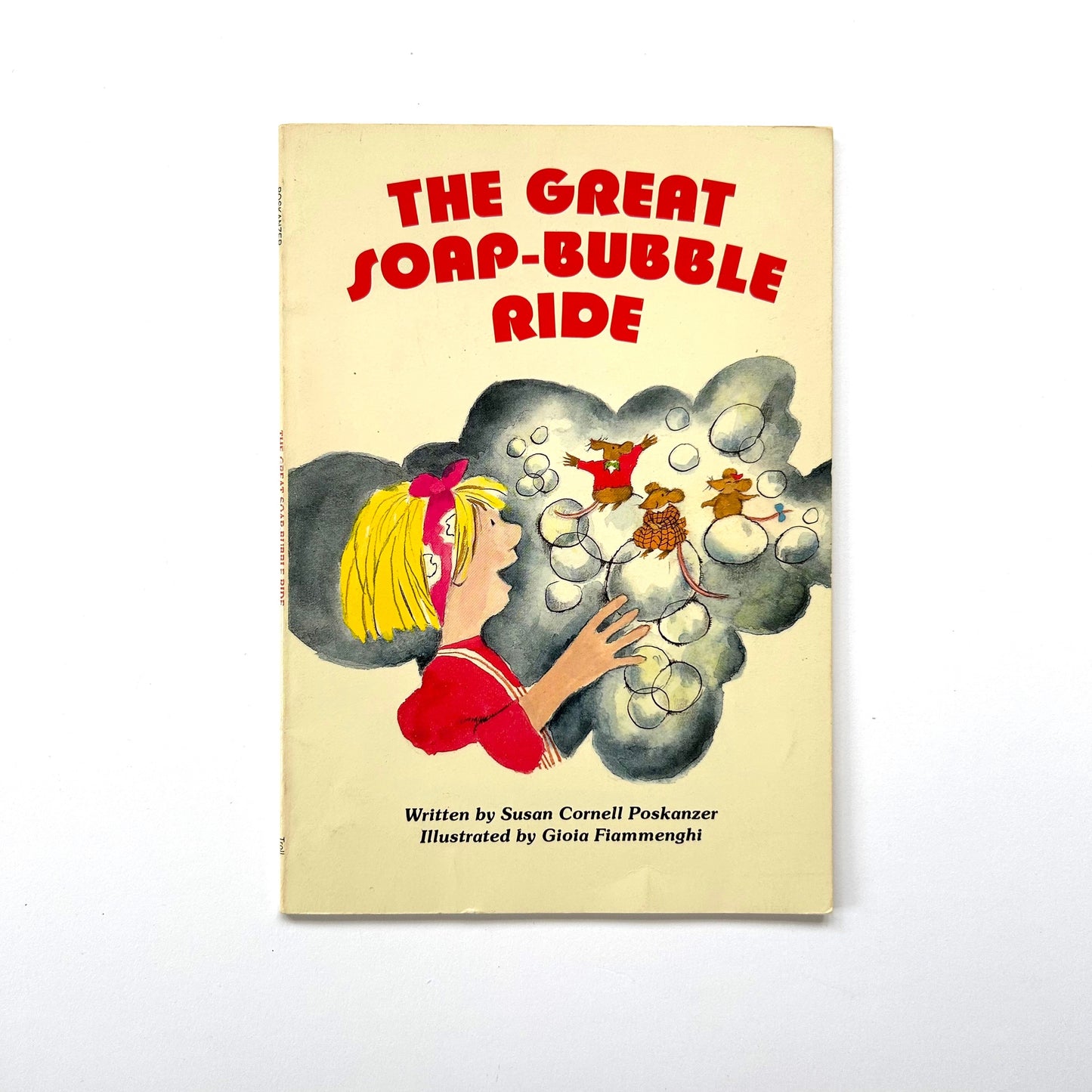 The Great Soap-Bubble Ride