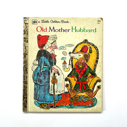 Old Mother Hubbard