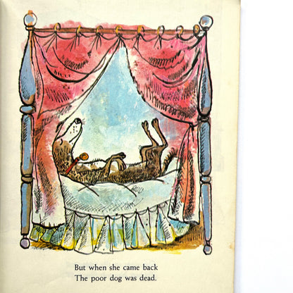 Old Mother Hubbard