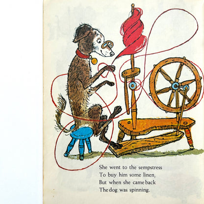 Old Mother Hubbard
