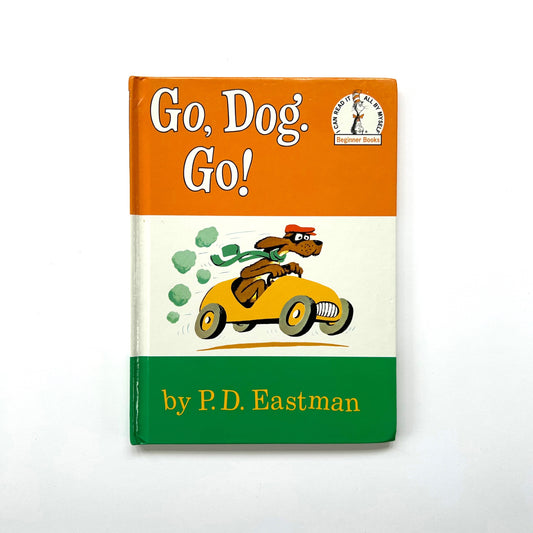 Go, Dog. Go!