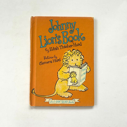 Johnny Lion's Book