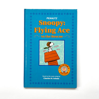 Snoopy: Flying Ace to the Rescue