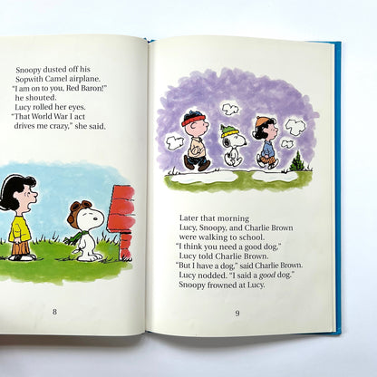 Snoopy: Flying Ace to the Rescue