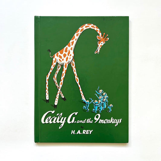 Cecily G. and the 9 Monkeys