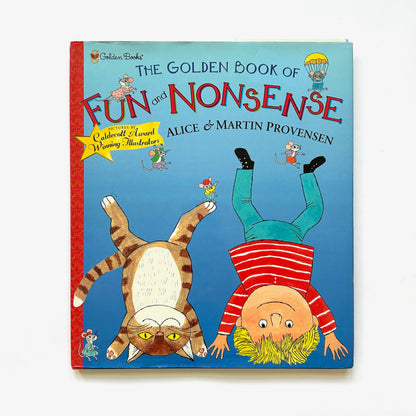 The Golden Book of Fun and Nonsense