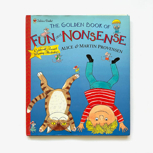 The Golden Book of Fun and Nonsense