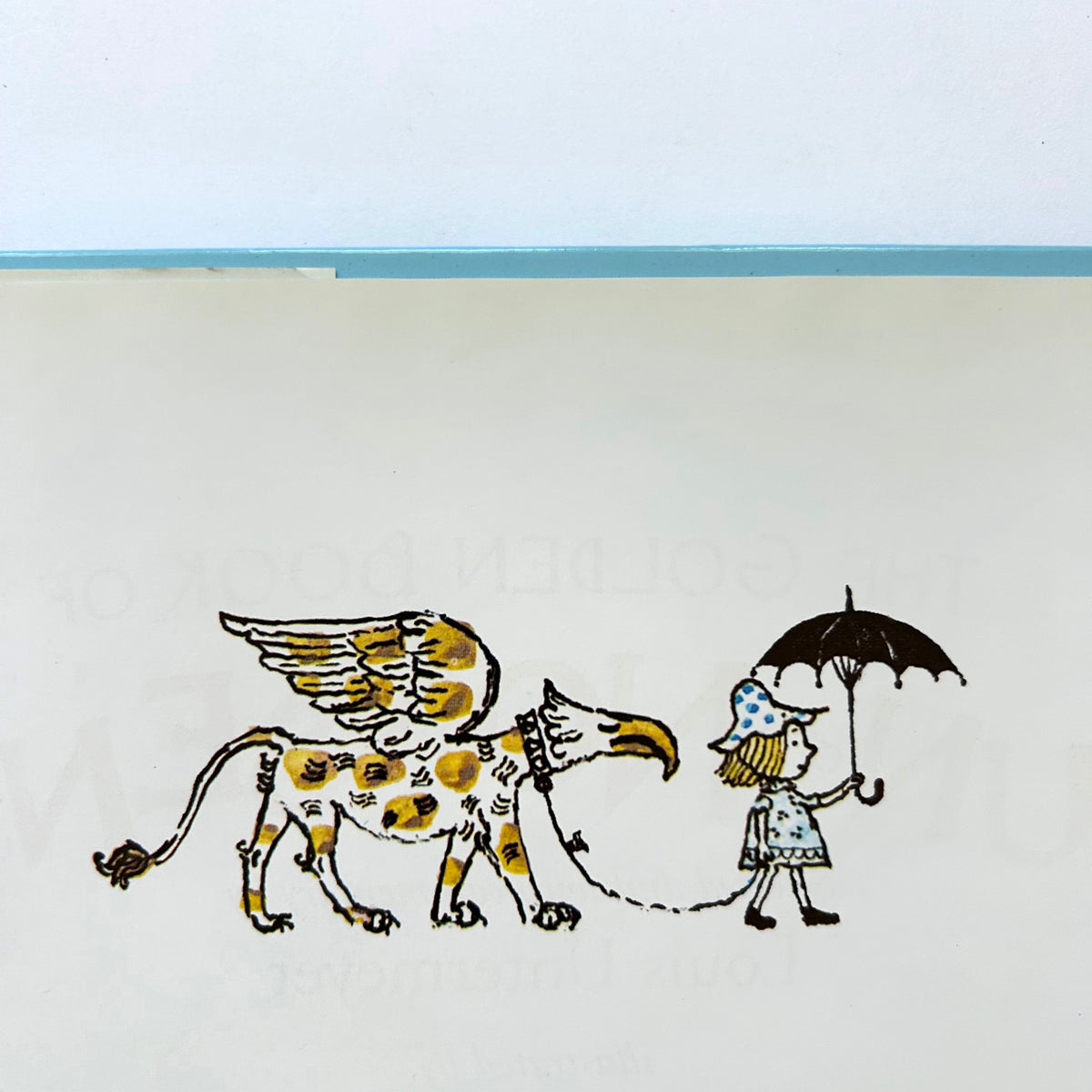 The Golden Book of Fun and Nonsense