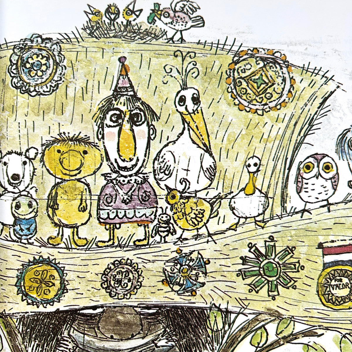 The Golden Book of Fun and Nonsense