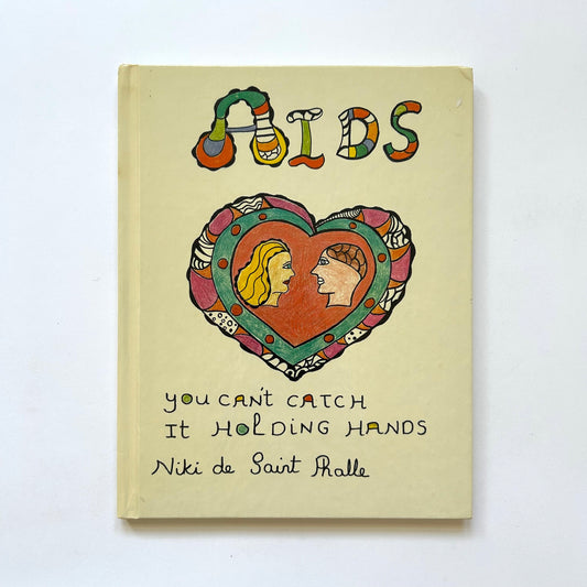 AIDS: You Can't Catch It Holding Hands