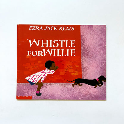 Whistle for Willie