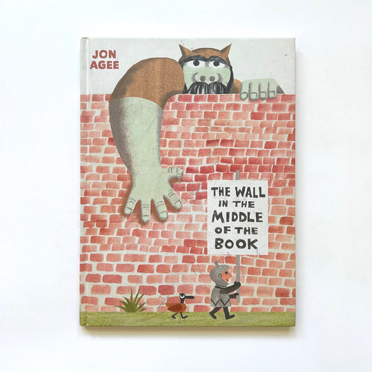 The Wall in the Middle of the Book