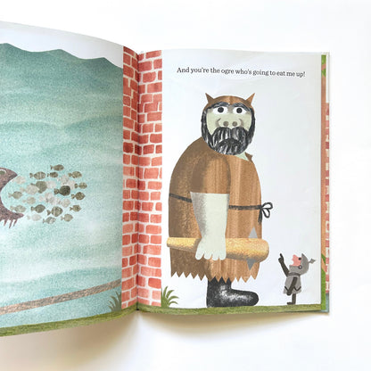 The Wall in the Middle of the Book