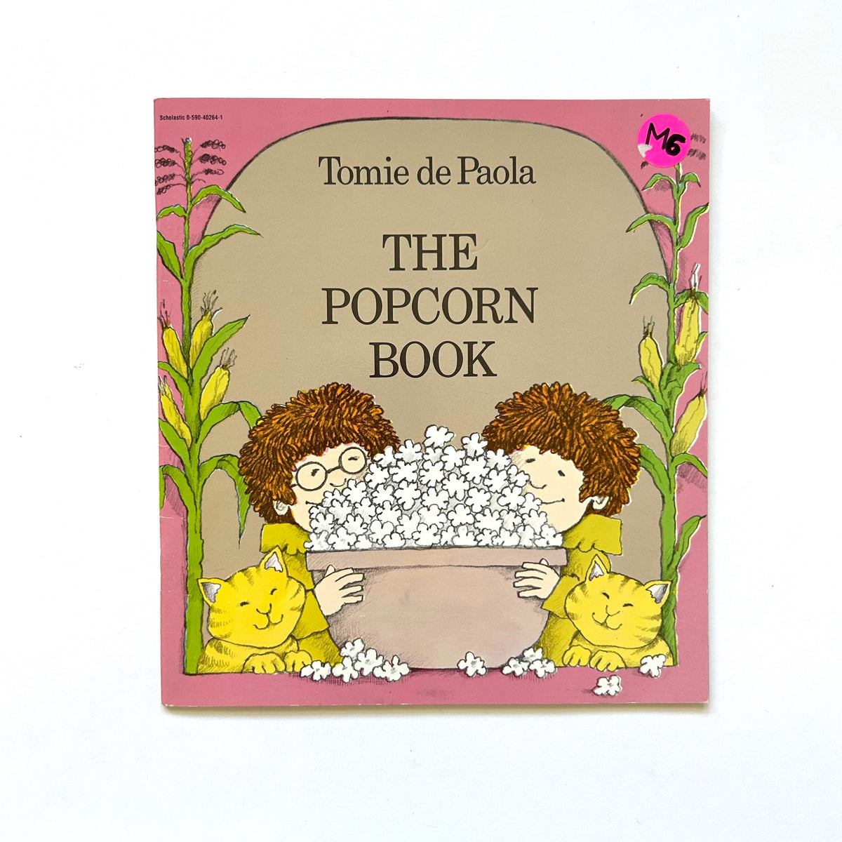 The Popcorn Book