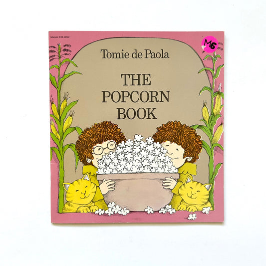 The Popcorn Book