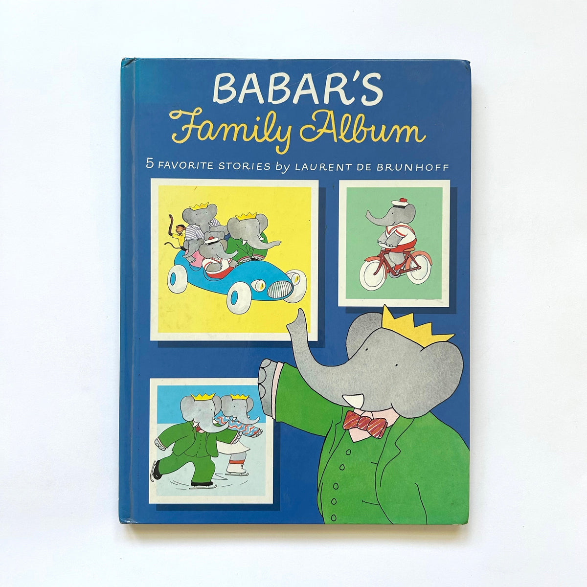 Babar's Family Album